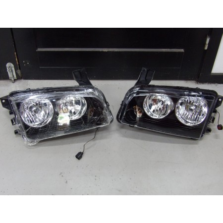 04806164AK + 04806165AK, Dodge Charger