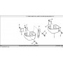 55024415, "Rear bumperette"