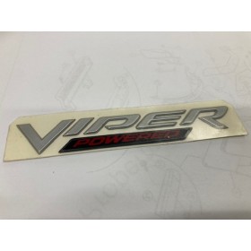 05029627AA, RAM SRT10 emblem