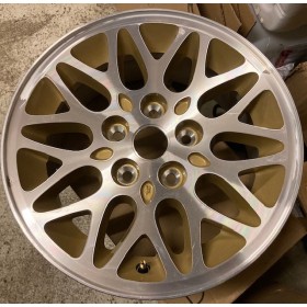 5DR25MY2, Alufælg 7x15