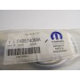 04857406AA, Chrysler emblem