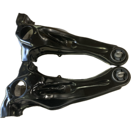 05272714AD + 05272715AD, Bærearme Caliber mm.