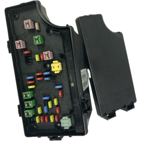 04692169AK, Sikringsbox Caliber mm.
