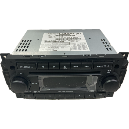 05064362AC, Radio m. 6-CD